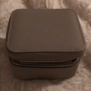 Mark and Graham petite jewelry box